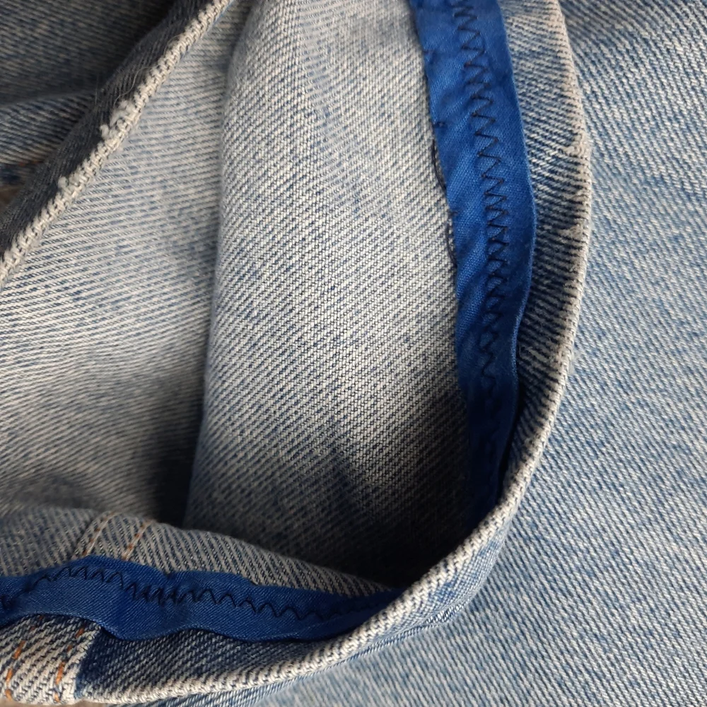 Levi's 505 VTG 90's Regular Fit Straight Leg Blue Jeans SZ 34x32